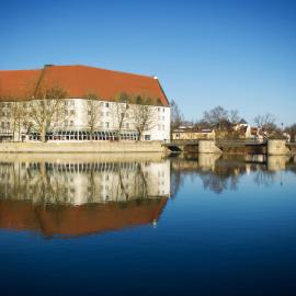 Hotel Kaiserhof Landshut, hotel u gradu 'Landshut'