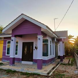 NazLa Homestay Pendang, hotelli kohteessa Pendang