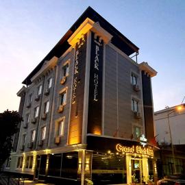 Grand Black Hotel, hotel v destinaci Mersin