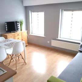 Apartamenty Dominik, khách sạn ở Wiele