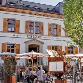 Alte Schule Tiefenbach, Hotel in Tiefenbach