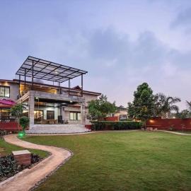 Stay Leisurely Reverie 5 BHK, Karjat
