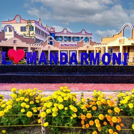 Mandarmoni में, होटल Aqua Marina Drive Inn
