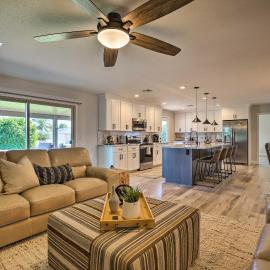Putting Green, Community Perks: Sun City West Home