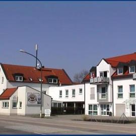 Hotel Garni Kreuzäcker, Hotel in Ulm