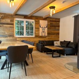 Chalet Ferienhaus Dresden, hotel en Dresden