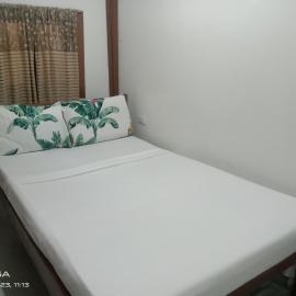 Vincent Lloyd's Guestroom