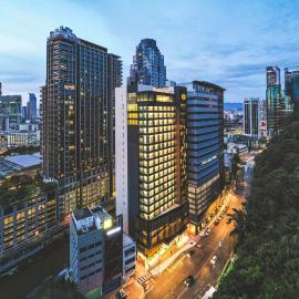 Santa Grand Signature Kuala Lumpur, hotel in Kuala Lumpur