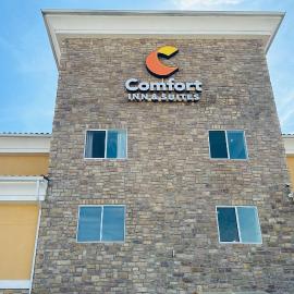 Comfort Inn & Suites Wylie, хотел в Wylie