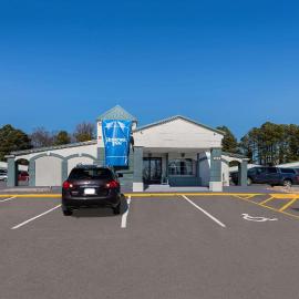 Rodeway Inn Charlotte Airport Area, hotel in Charlotte