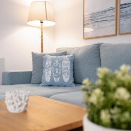BeachLife-Strandnahe 3 Zimmer Terrassenwohnung, viešbutis mieste Pelzerhaken