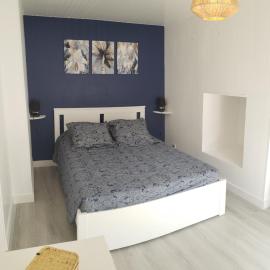 "Ile de Saint-Nicolas" T2 ou "Ile de Penfret" Studio, au cœur de Fouesnant!