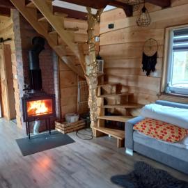 Ostoja Spokoju, hotel in Sucha Rzeczka
