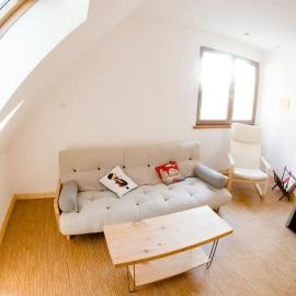 Gite Staufen, hotel u gradu Thann