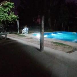 Rancho Cuyano, hotel in Salto de las Rosas
