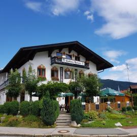 Hotel Bavaria: Inzell şehrinde bir otel