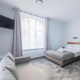 Zefiro Seredyńskiego, hotel in Gdańsk