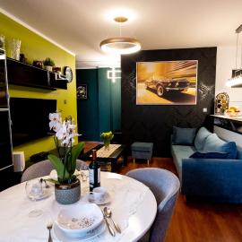 Verona Apartment 129 - 70m2, Terrace, Garage