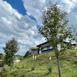 Viesnīca Tres Vientos - Lofts de Montaña Raco pilsētā Raco