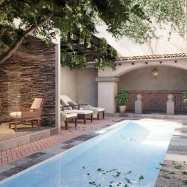 Casa Eva Hotel Boutique & Spa, hotel u gradu 'Cholula'