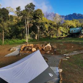 The Mountain Camp at Mesilau, Kundasang by PrimaStay, khách sạn ở Ranau