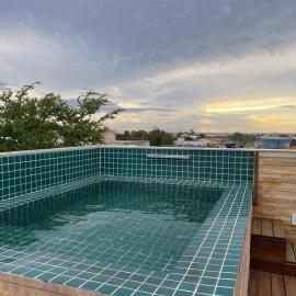 Novo Apê Fabiano, hotel a Jericoacoara
