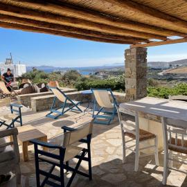 villa ZEUS - PARIKIA - PAROS - GRECE
