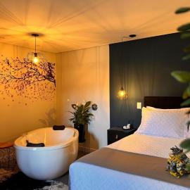 Lofts Urbano, hotel i Urubici
