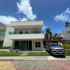 Casa de alto padrão em Antunes - Maragogi