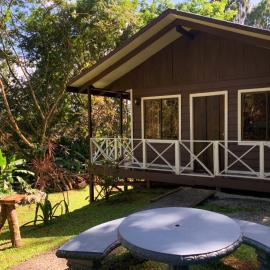 Hospedaje La Naciente, hotell sihtkohas Turrialba
