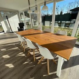 Bungalow zwischen Wald und Seen، فندق في Pretzien