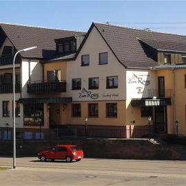Gasthof Hotel Zum Ross, отель в городе Вертхайм