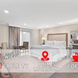 Silverado Napa Luxury 1 Bedroom