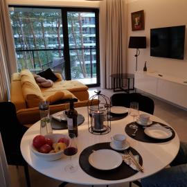 Apartament de Luxe by Maria Kolobrzeg - Shellter