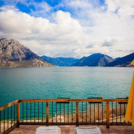 Villa Strp, hotel di Risan