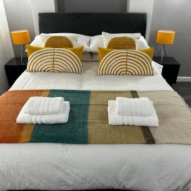 Airport Hideaway, Hotel in Manchester