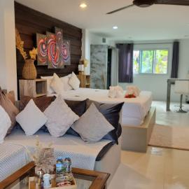 Chaweng Beautiful Studio., hotel en Koh Samui