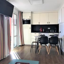 Cap Esterel: Appartement 3 pièces avec grande terrasse et vue mer - FR-1-504-659