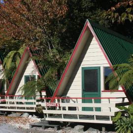 Westport Kiwi Holiday Park & Motels, hotel a Westport