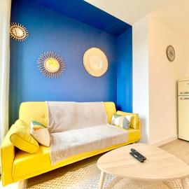Brest - Le Gestin - Appartements - Lumineux - Tout Confort - Fibre Internet, hotel en Brest