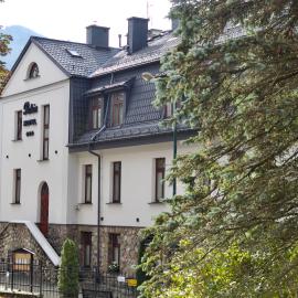 Hotel Patria Zakopane Centrum