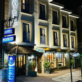 Hotel Rural Spa Don Juan de Austria، فندق في خارانديا دي لا فيرا