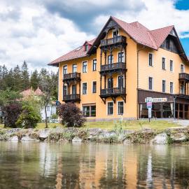 Herrenhaus am Erlaufsee - DorfResort Mitterbach, hotel a Mariazell
