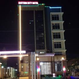 Eastern City Hotel, hotel din Dodoma