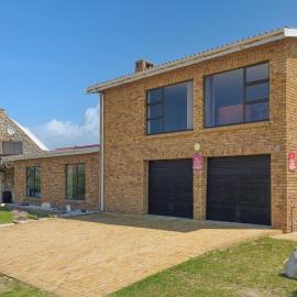 Highlevel 4, hotel i Agulhas