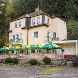 Penzion Severka, hotel in Teplice nad Metují