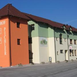 Gasthof Pichler, hotel em Grimmenstein