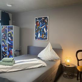 Studio-Sch8, hotel din Püttlingen
