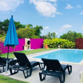 Villa Caraibes, hotel din Petit-Canal
