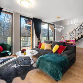 Rezydencja Strążyska & Chalet BBQ, hotel a Zakopane